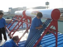 皂市镇热水器维修